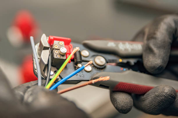 Best Affordable Electrician  in Noel, MO