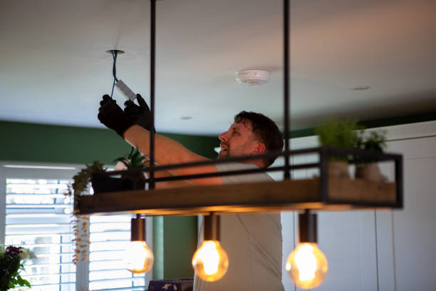 Best Ceiling Fan Installation Electrician  in Noel, MO